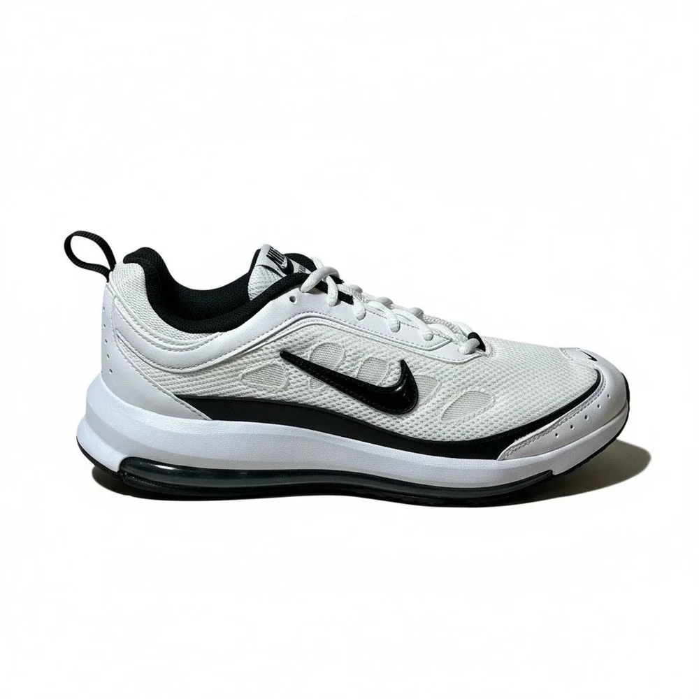 Nike Air Max AP CU4826-100‎ White/Black-Bright Crimson  Men's Size 9